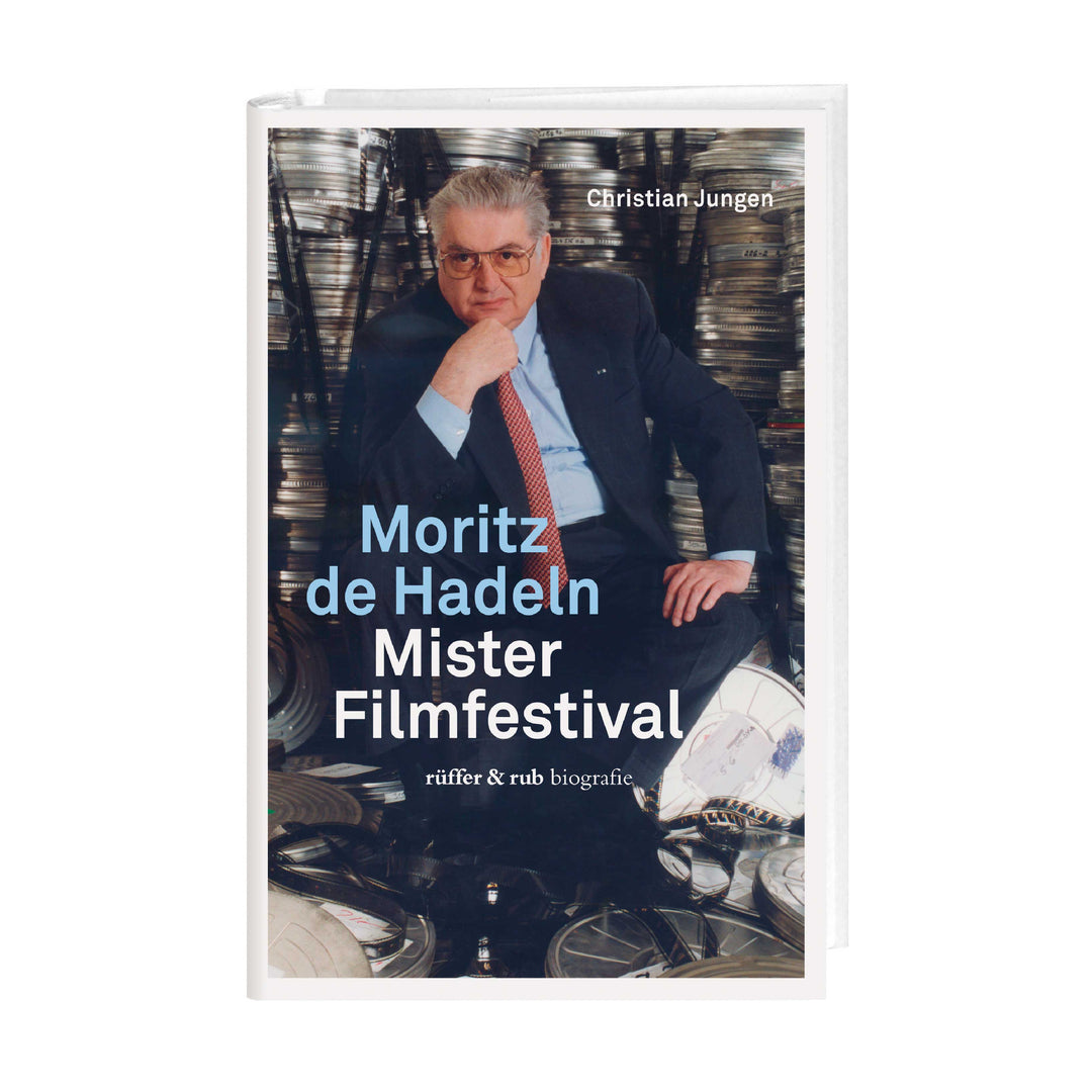 Moritz de Hadeln – Mister Filmfestival