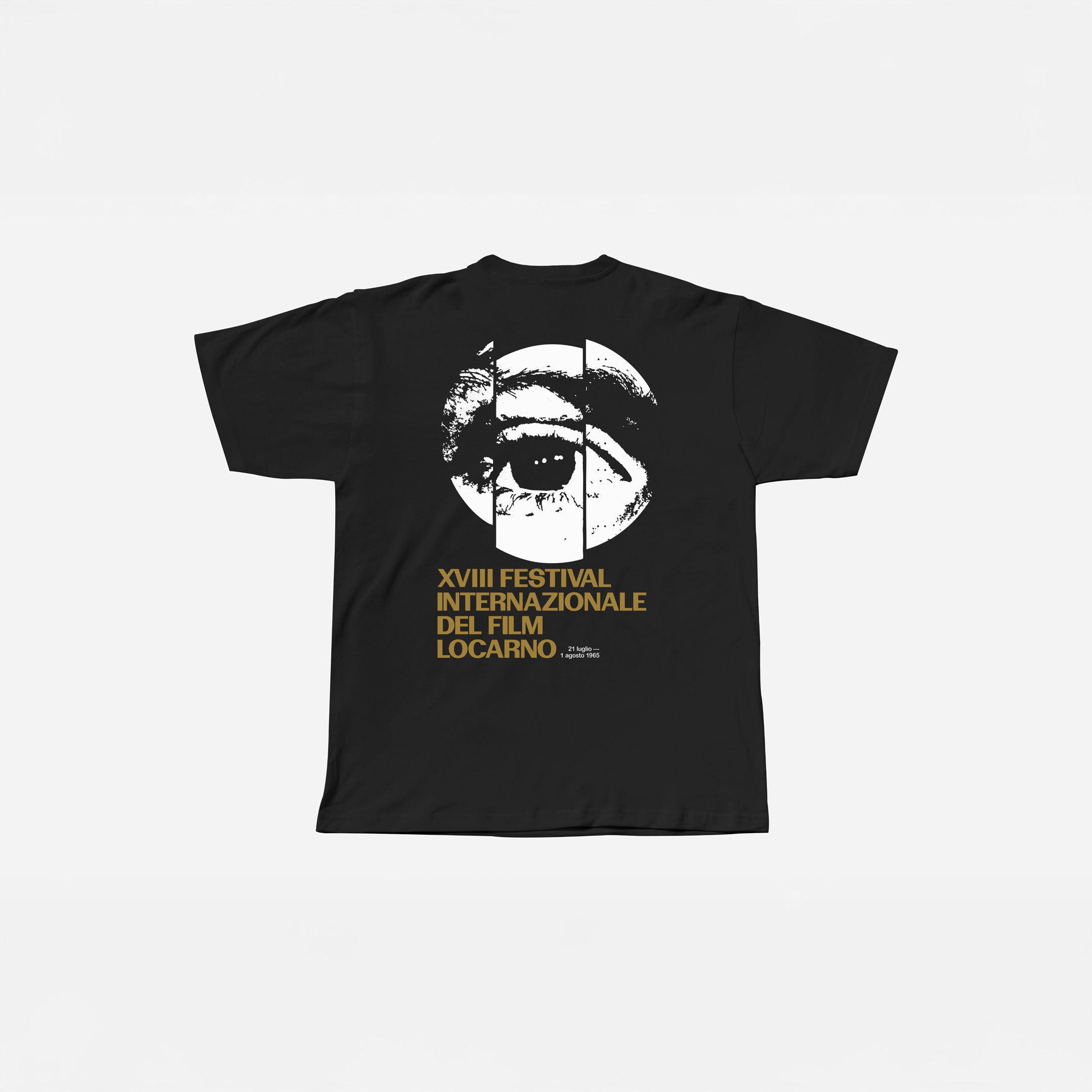 Vintage T-Shirt 1965 Black