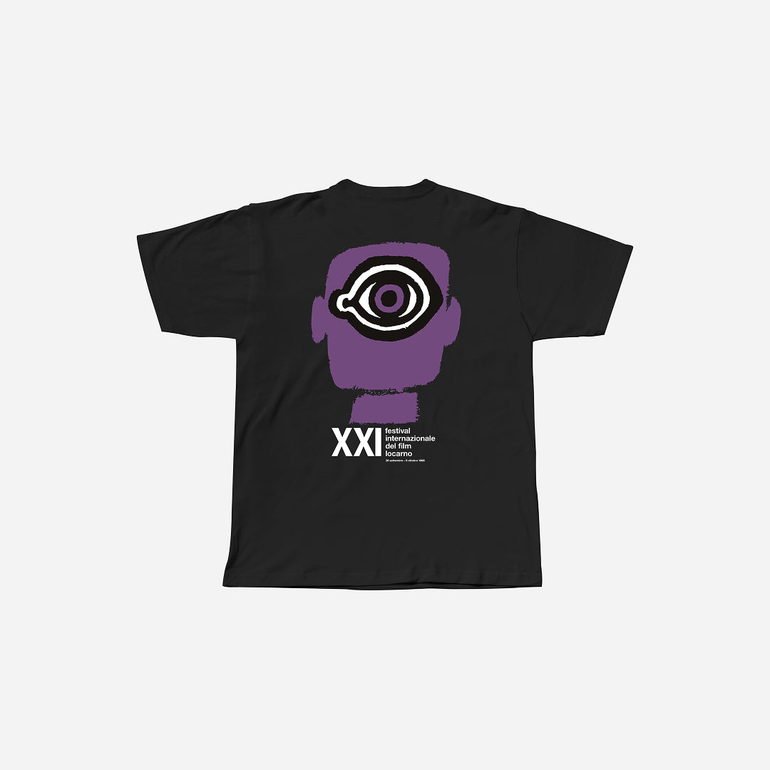 Vintage T-Shirt 1968 Black