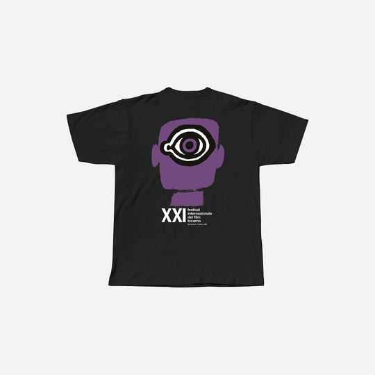 Vintage T-Shirt 1968 Black