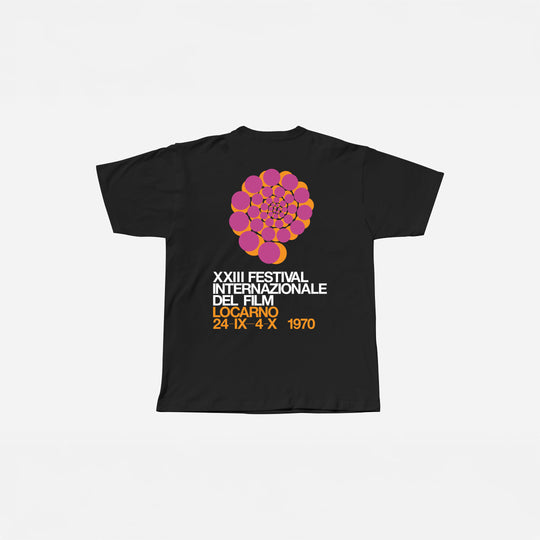 Vintage T-Shirt 1970 Black
