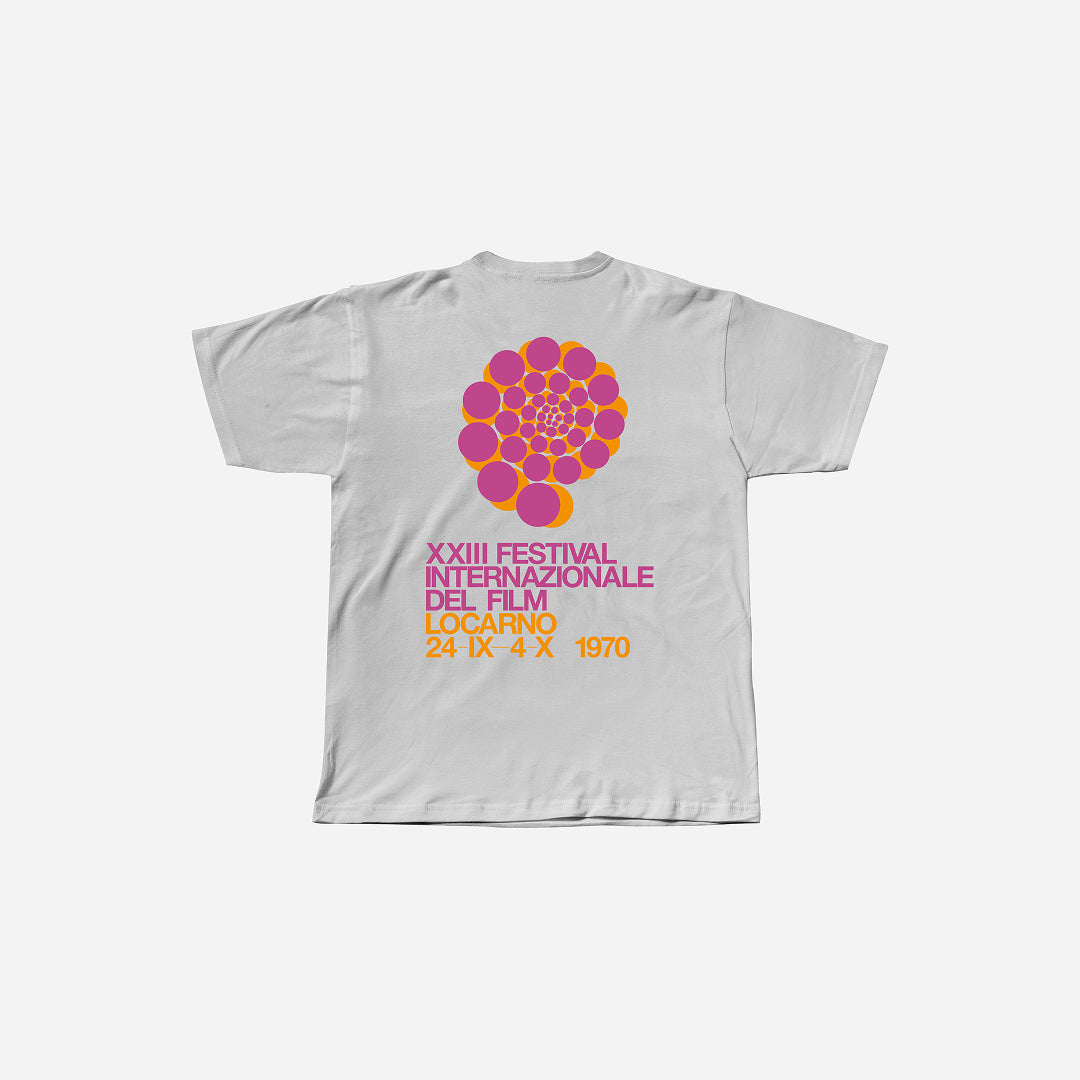 Vintage T-Shirt 1970 White