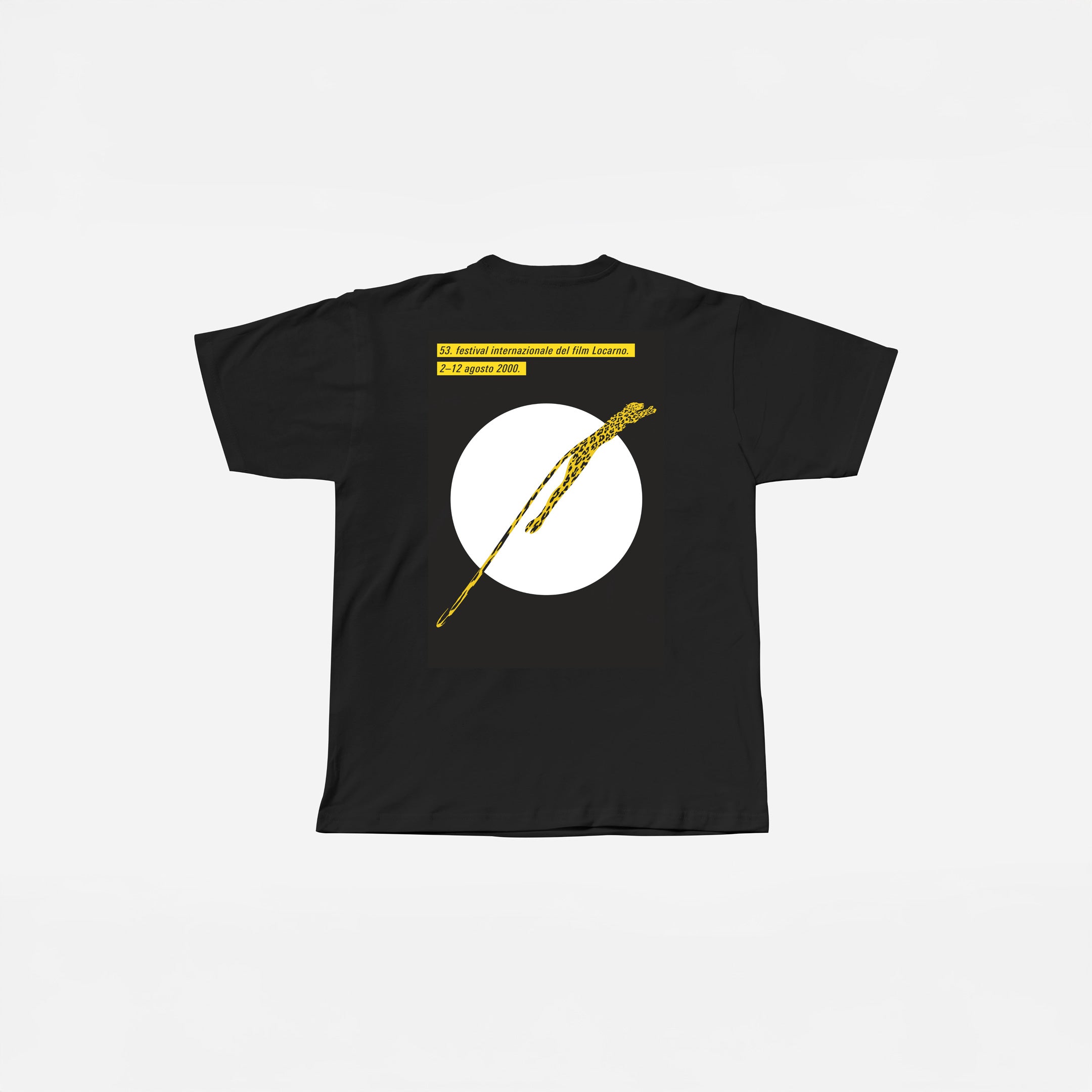 Vintage T-Shirt 2000 Black