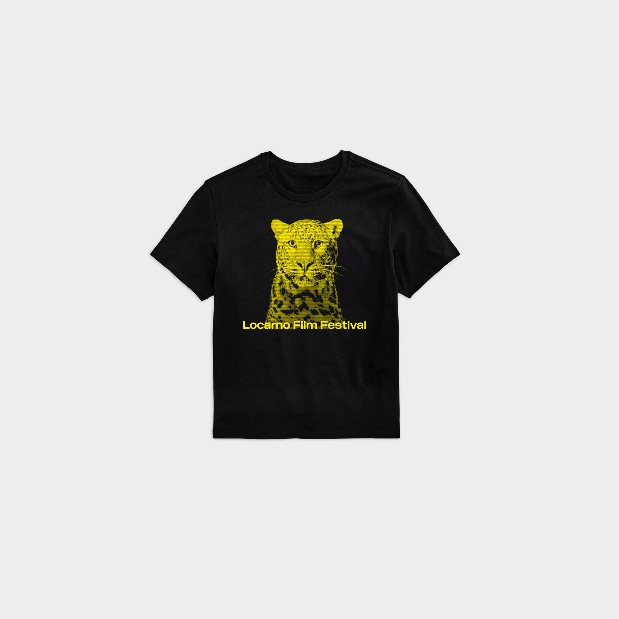 T-Shirt Locarno77 Kids - Black