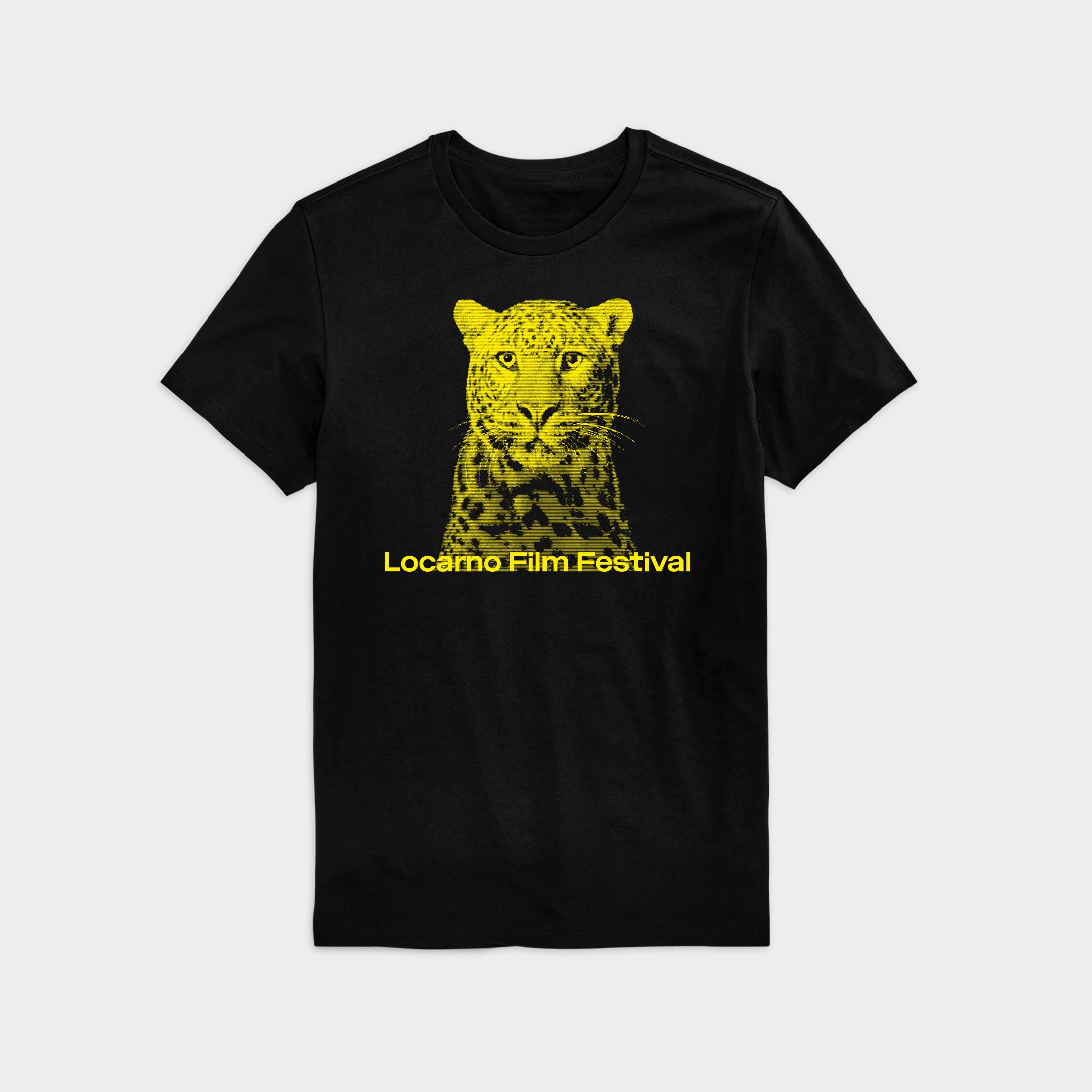 T-shirt Locarno77 - Black