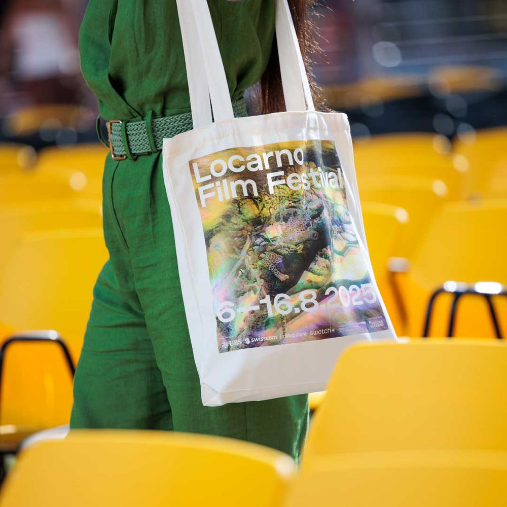 Locarno78 x Wolfgang Tillmans Tote Bag