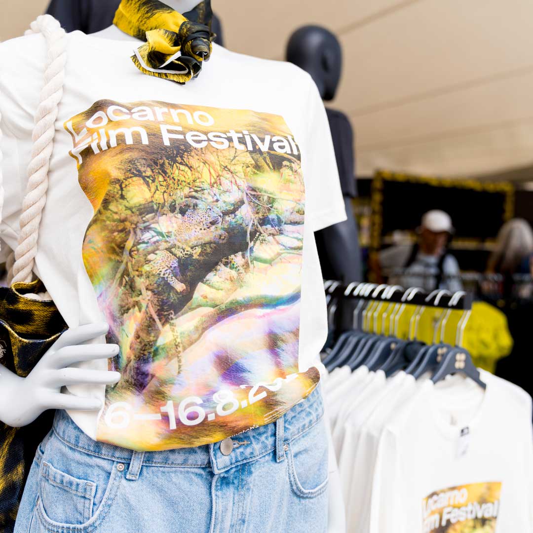 Locarno x Wolfgang Tillmans T-Shirt