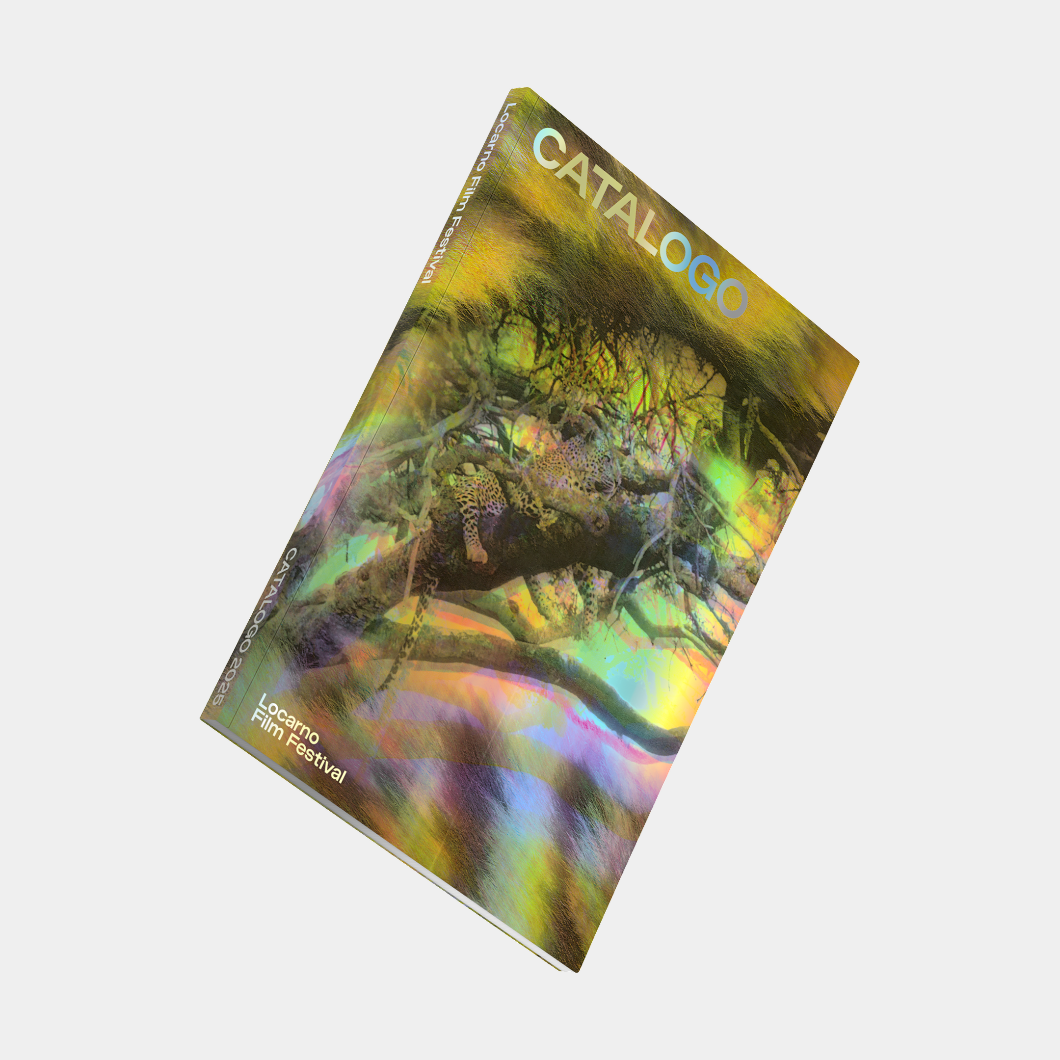 Official Locarno78 Catalog & Program