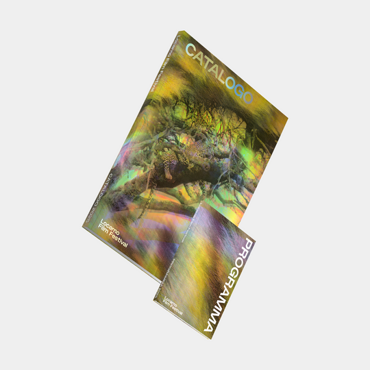 Official Locarno78 Catalog & Program
