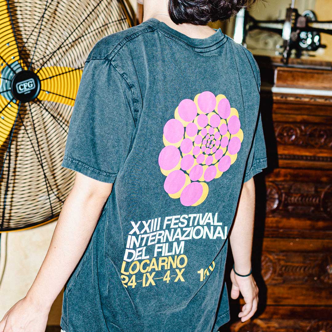 Vintage T-Shirt 1970 Black