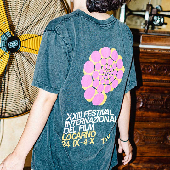 Vintage T-Shirt 1970 Black