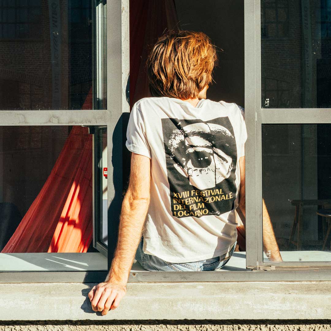 Vintage T-Shirt 1965 White