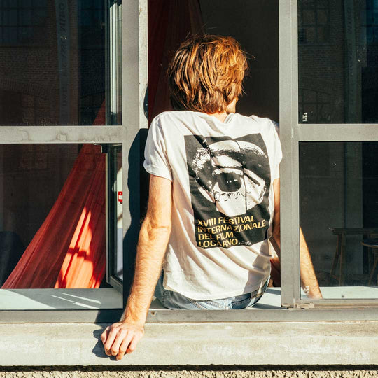 Vintage T-Shirt 1965 White