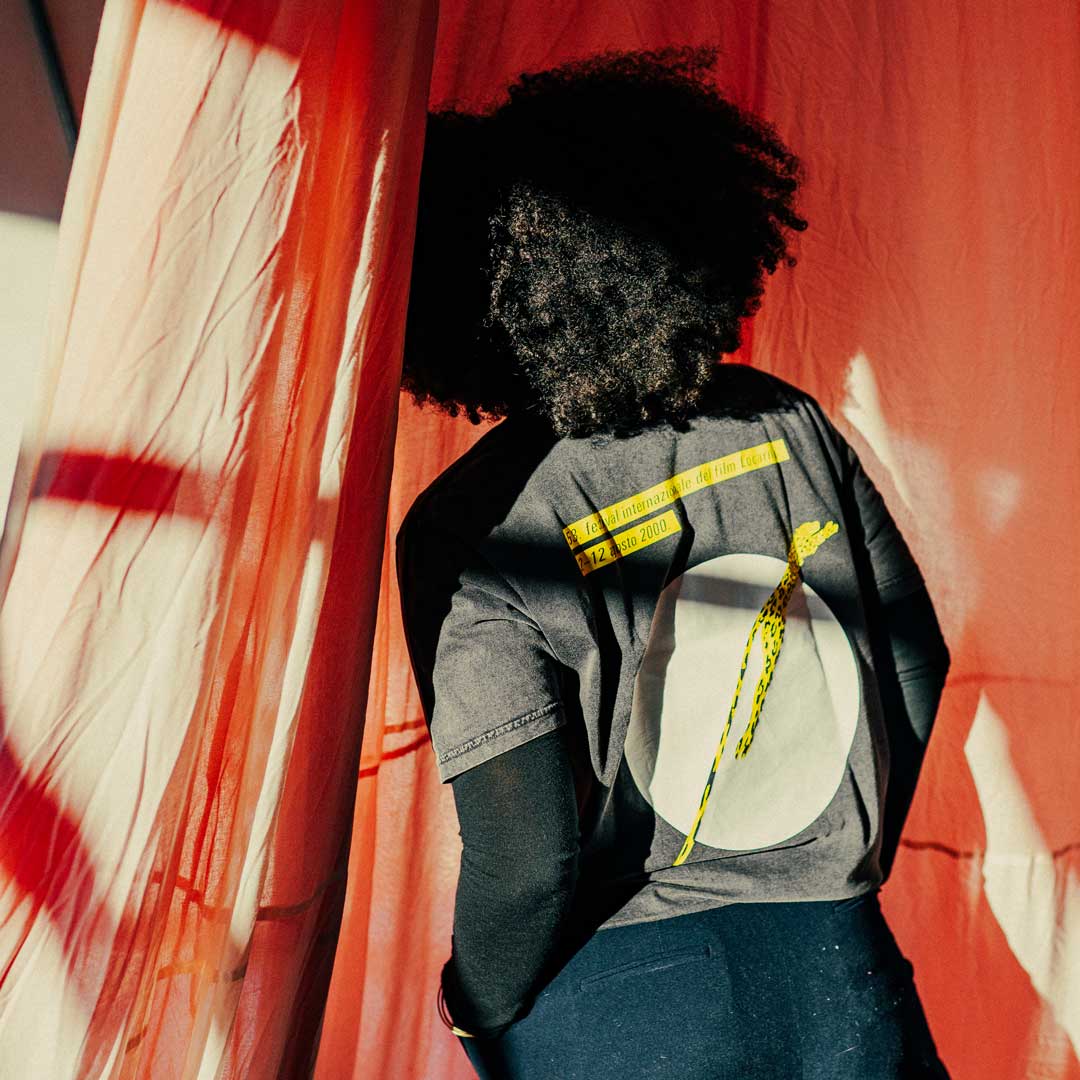 Vintage T-Shirt 2000 Black