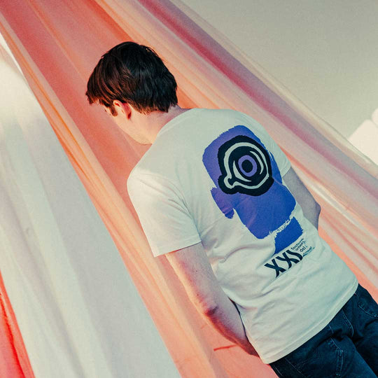 Vintage T-Shirt 1968 White