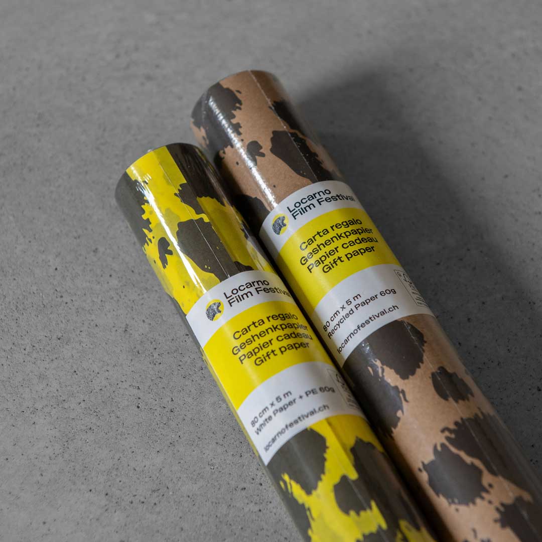 Pardo Wrapping Paper
