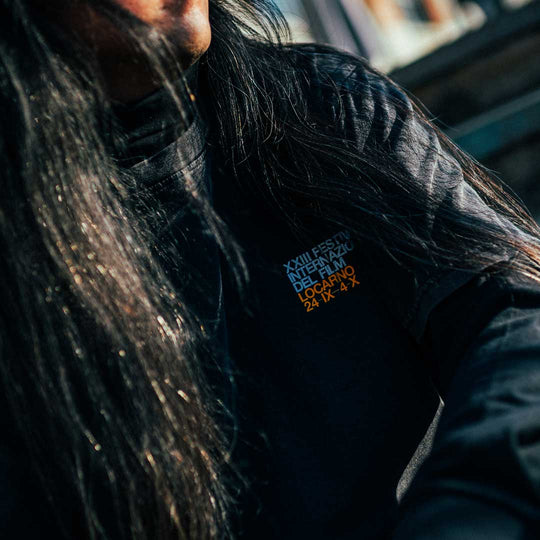 Vintage T-Shirt 1970 Black