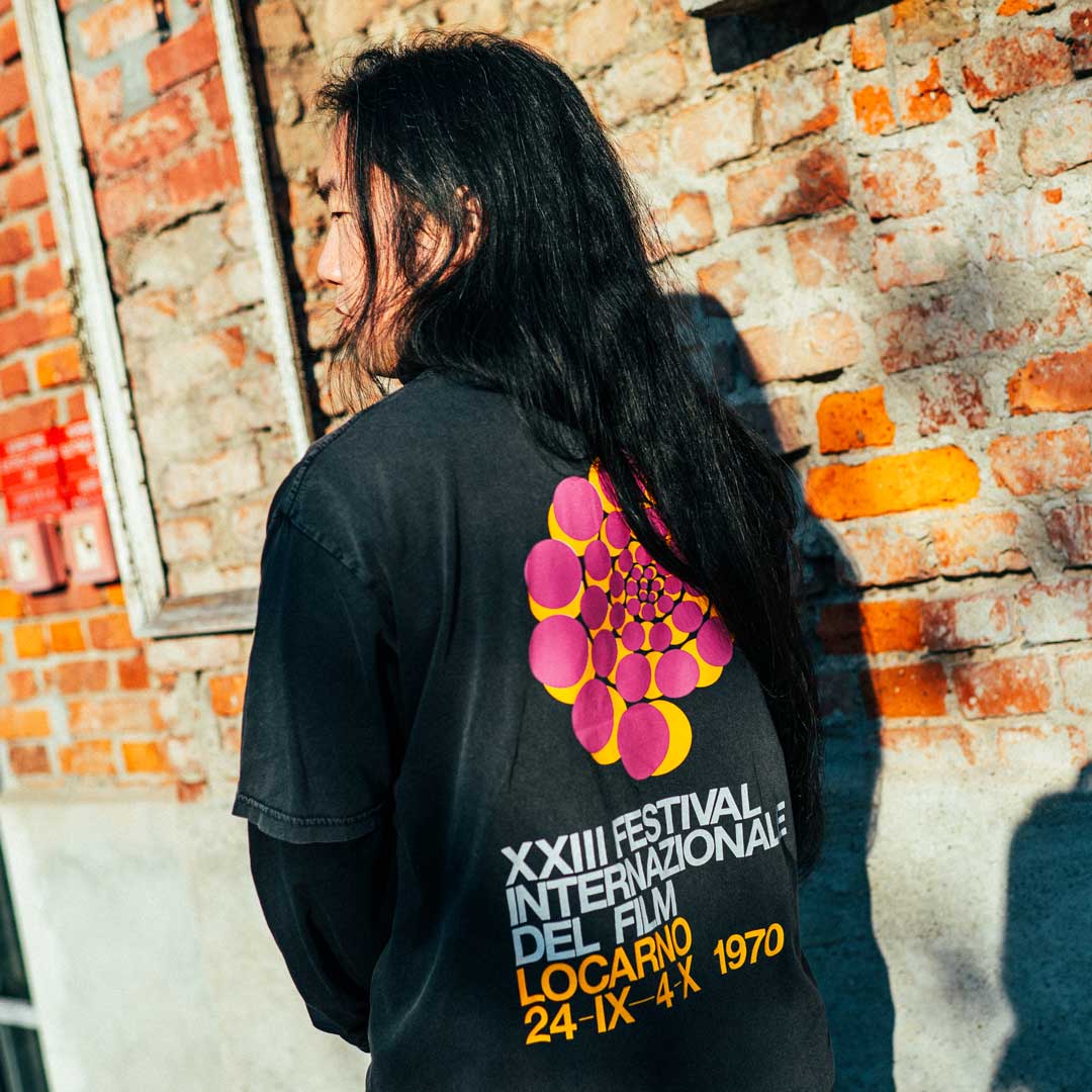 Vintage T-Shirt 1970 Black