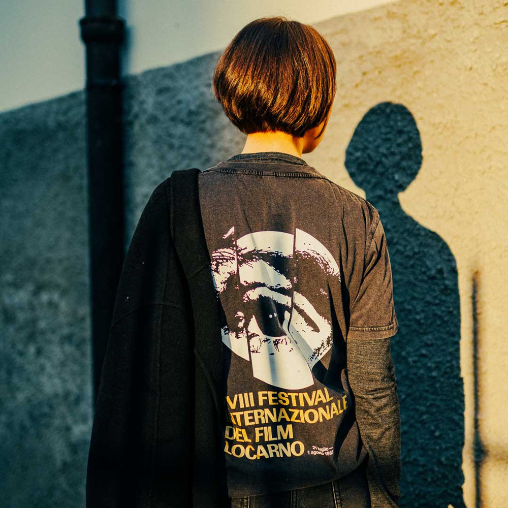 Vintage T-Shirt 1965 Black