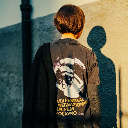 Vintage T-Shirt 1965 Black