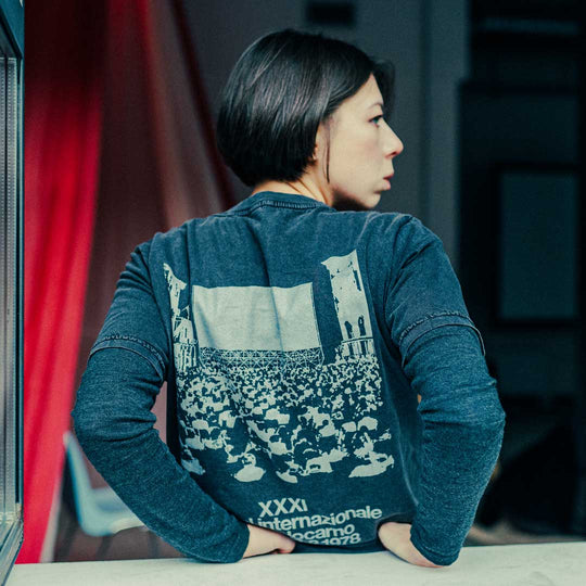 Vintage T-Shirt 1978 Black