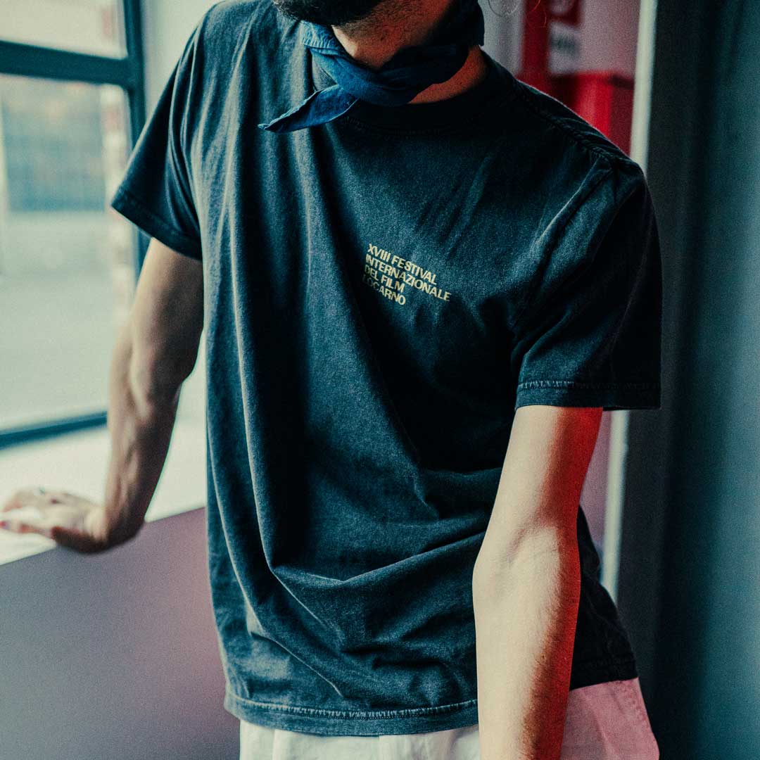 Vintage T-Shirt 1965 Black