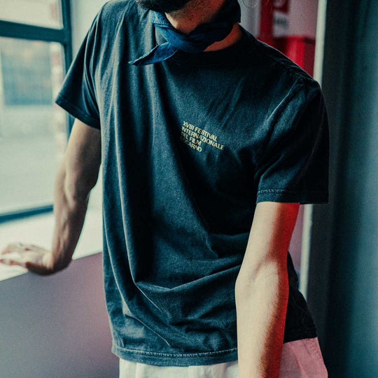 Vintage T-Shirt 1965 Black