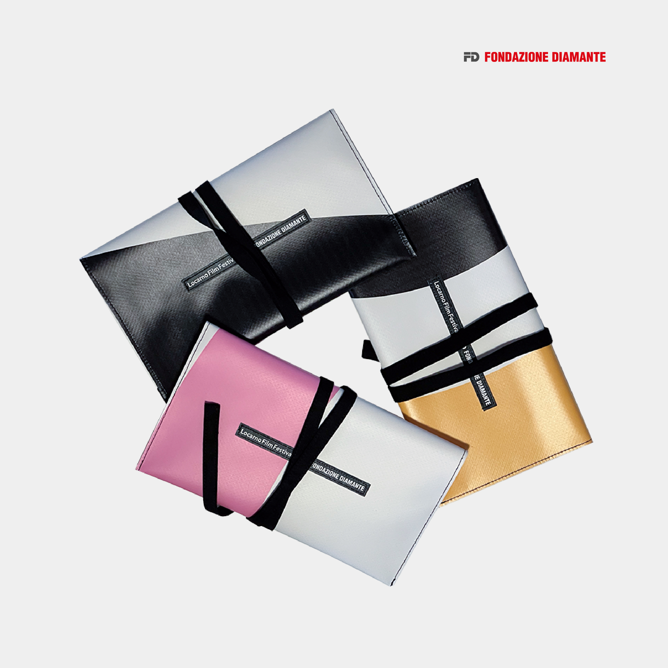 Pochette - Fondazione Diamante x Locarno Film Festival