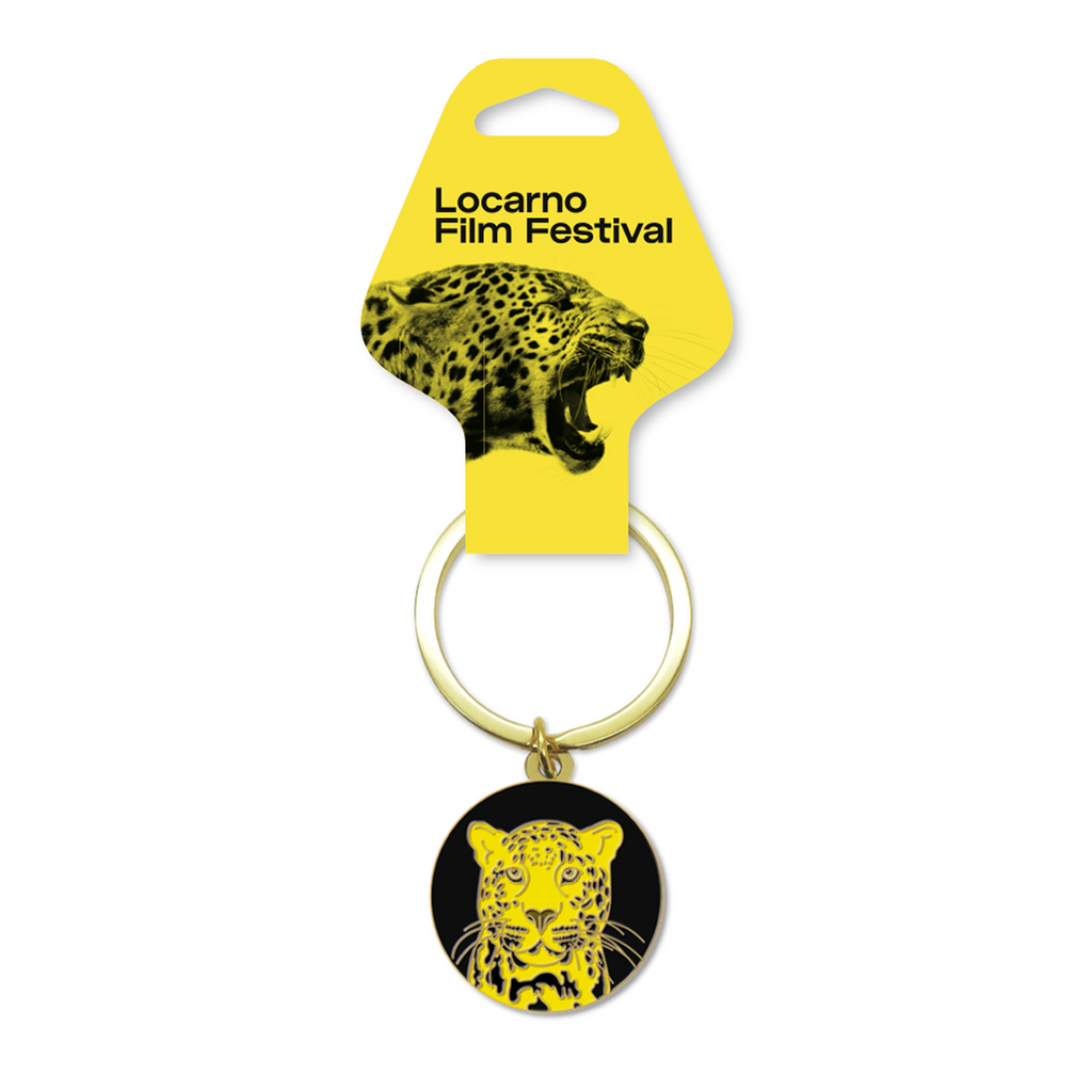 Pardo Keyring