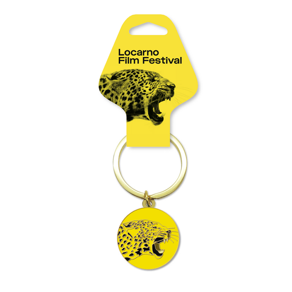 Pardo Keyring