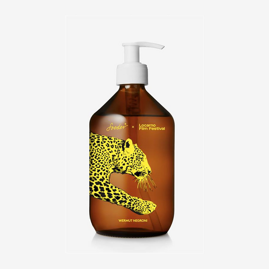 Soeder x Locarno Natural Soap (Limited Edition)