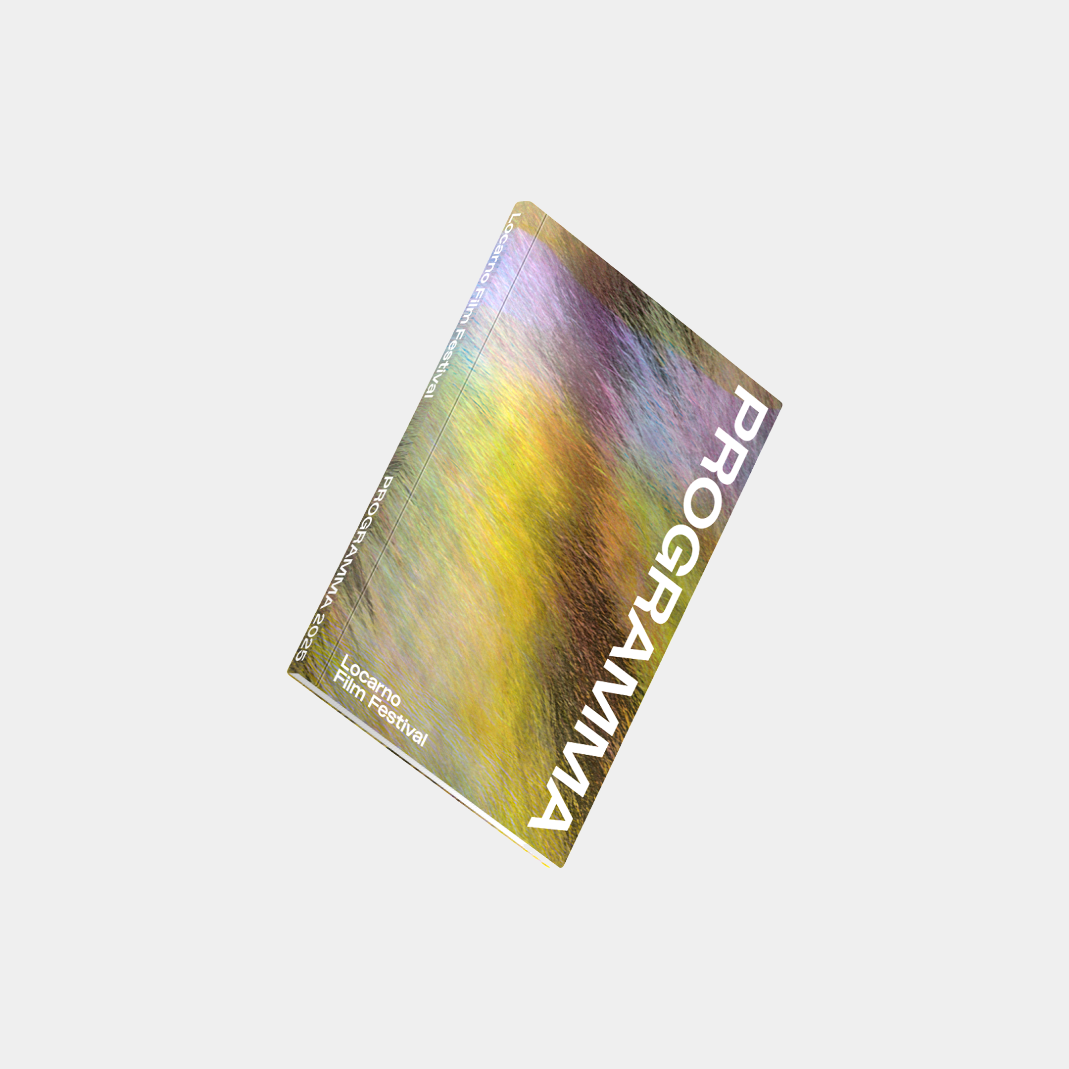 Official Locarno78 Catalog & Program