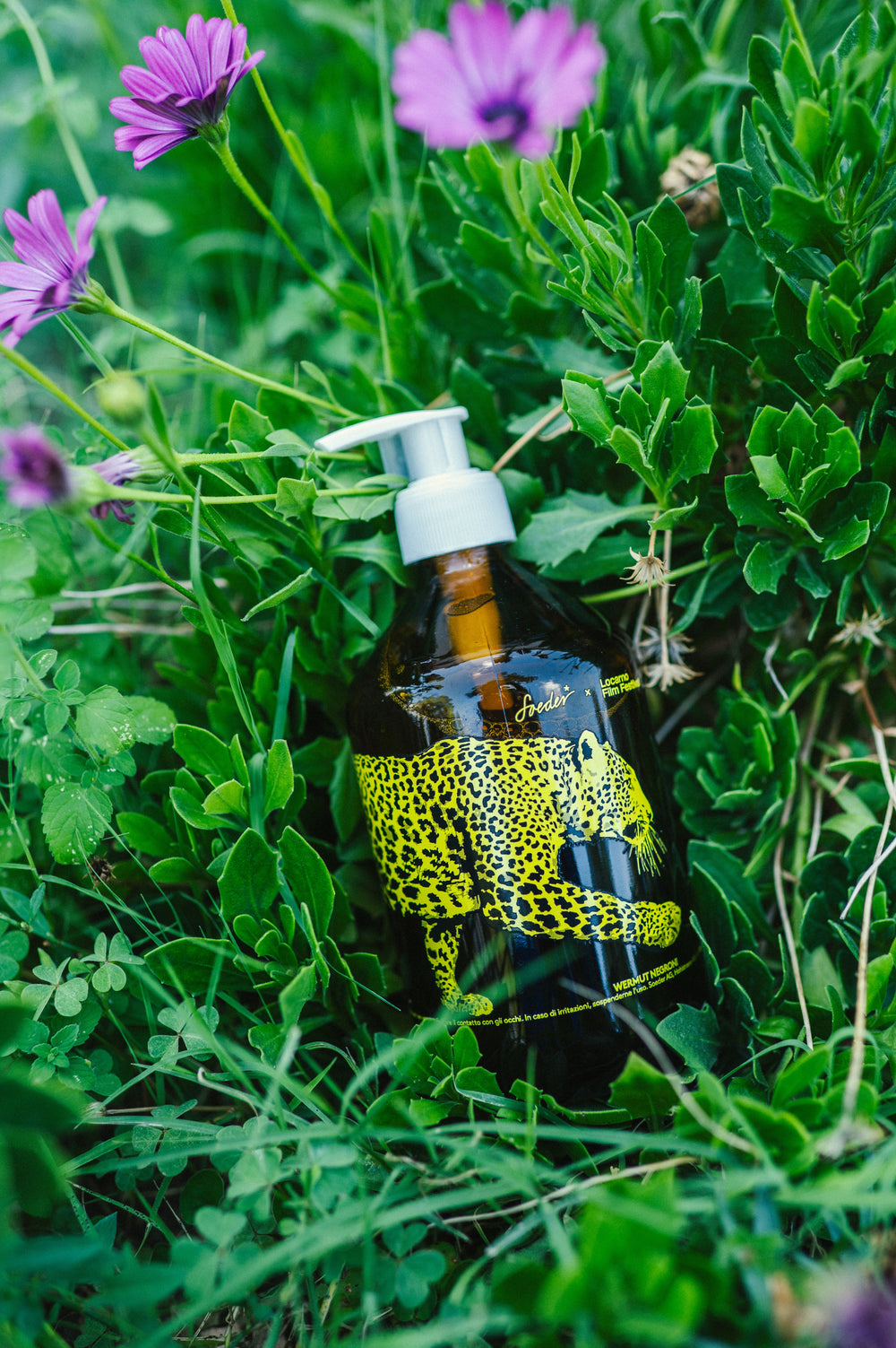 Soeder x Locarno Natural Soap (Limited Edition)