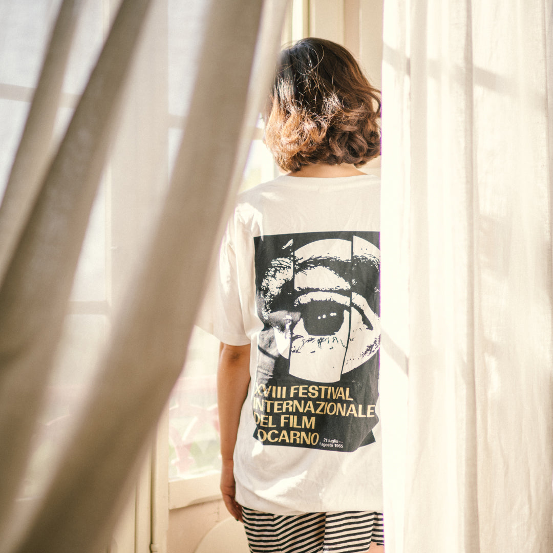 Vintage T-Shirt 1965 White