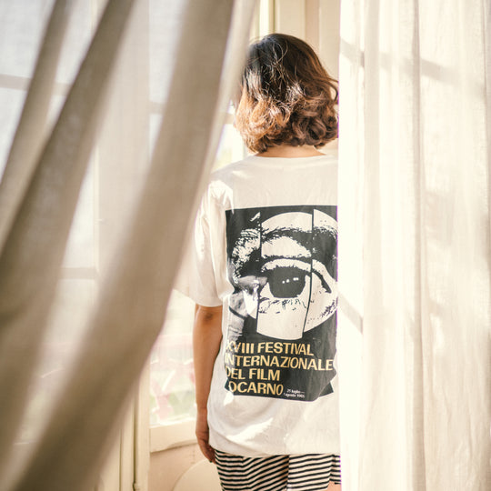 Vintage T-Shirt 1965 White