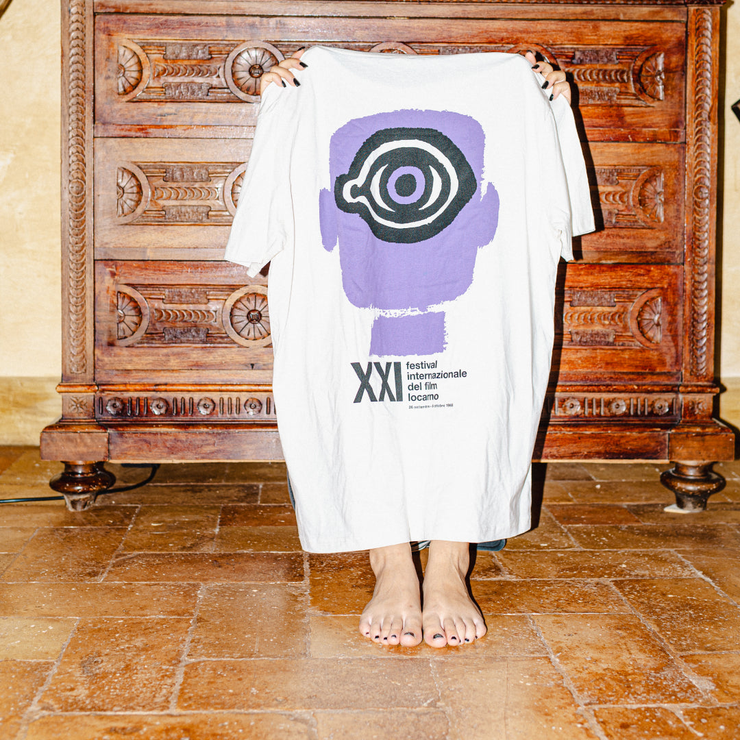 Vintage T-Shirt 1968 White