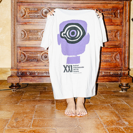Vintage T-Shirt 1968 White