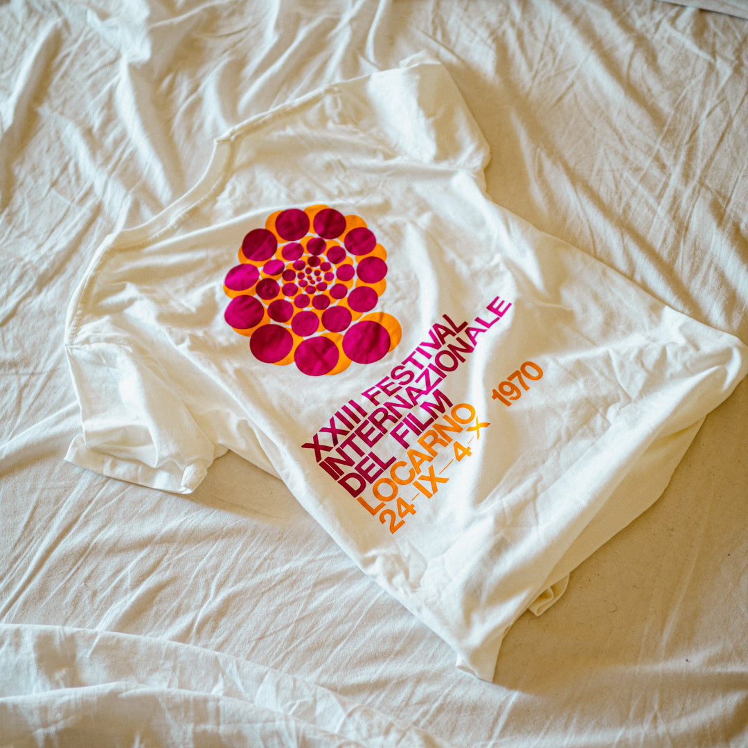 Vintage T-Shirt 1970 White
