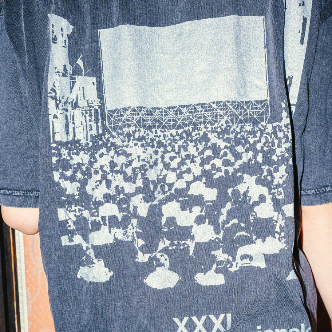 Vintage T-Shirt 1978 Black