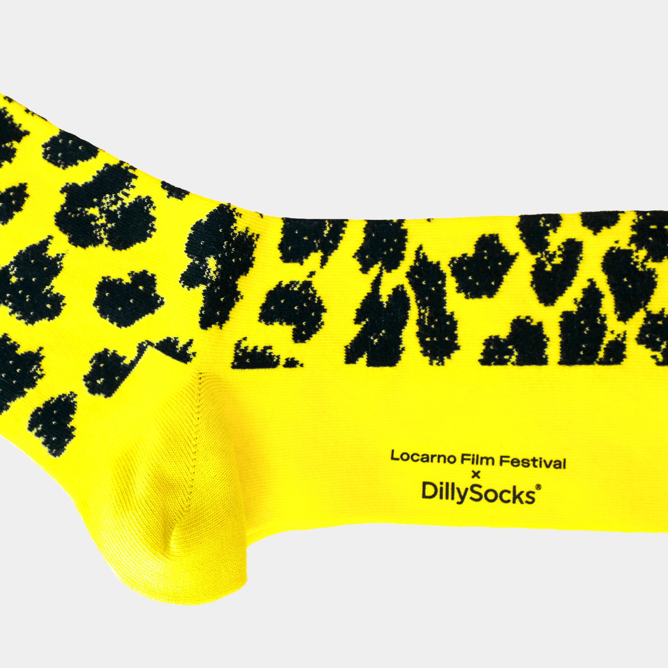 Leopard Print Socks
