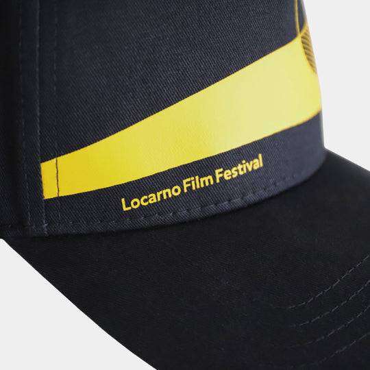 Cap Locarno75 - Black