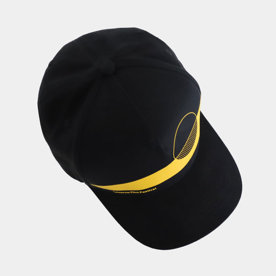 Cap Locarno75 - Black