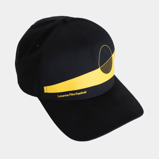 Cap Locarno75 - Black