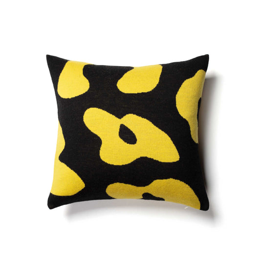Pardo Cashmere Spot Cushion Cover