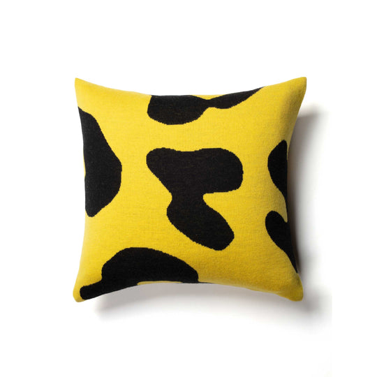 Pardo Cashmere Spot Cushion Cover
