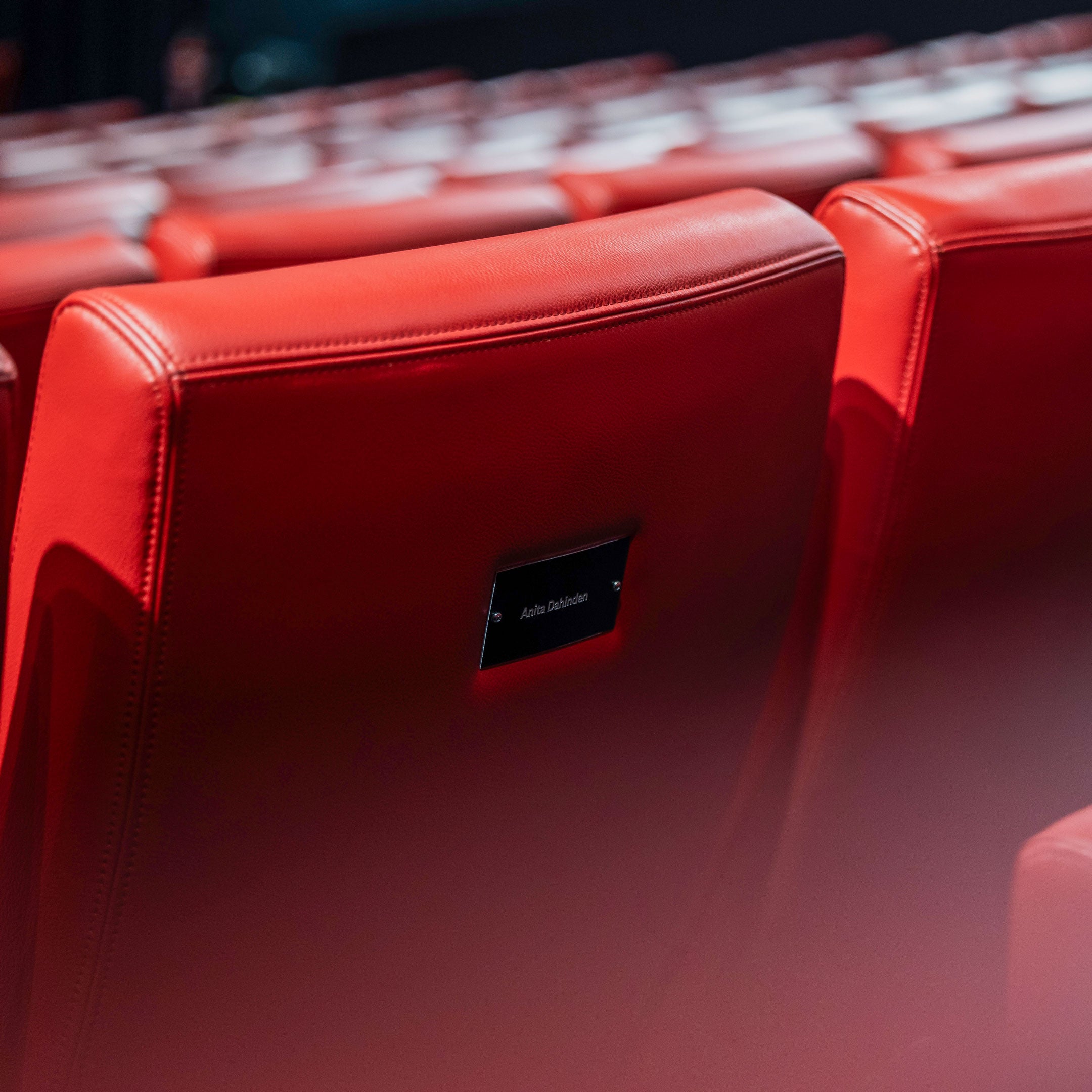 Name a Seat at GranRex