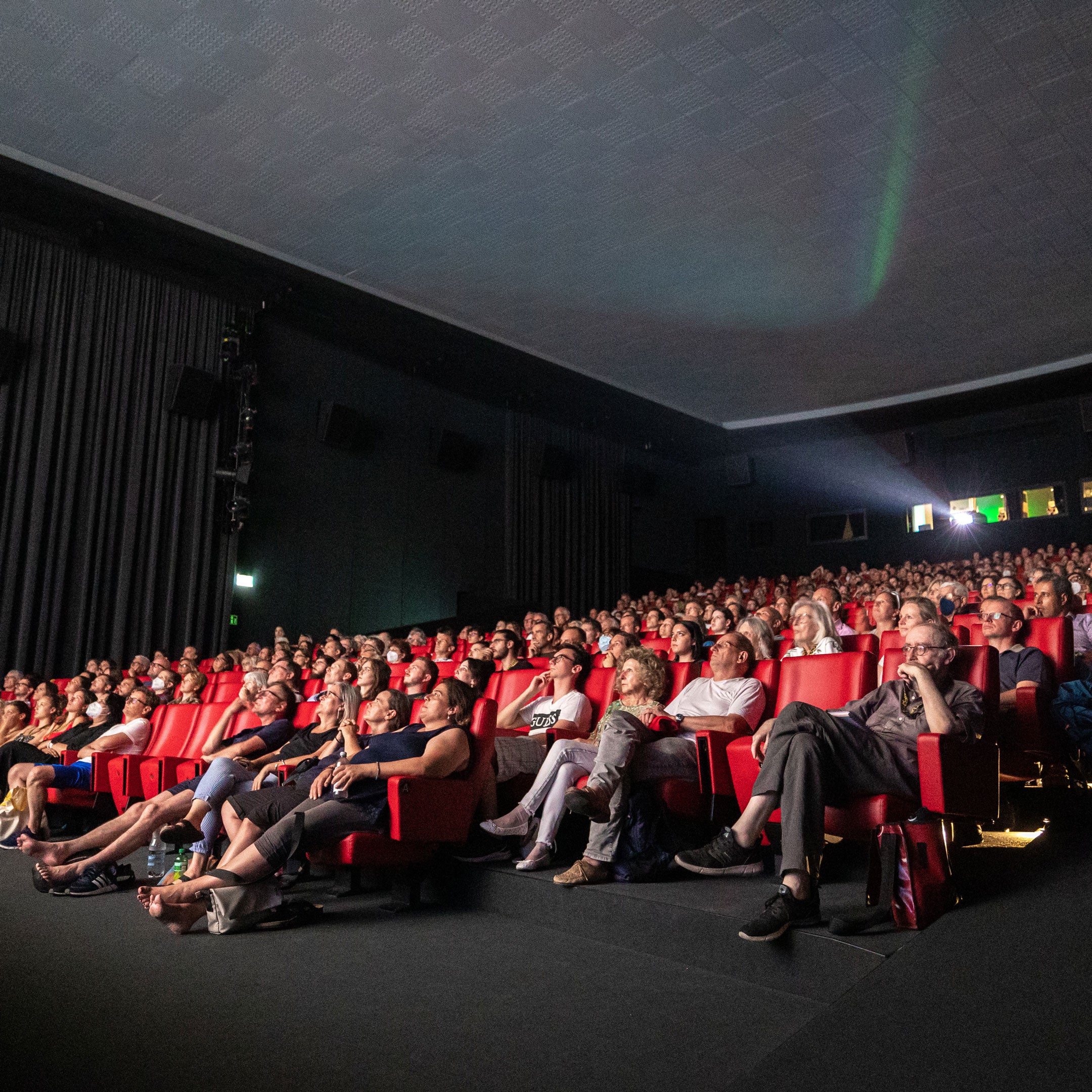 Name a Seat at GranRex
