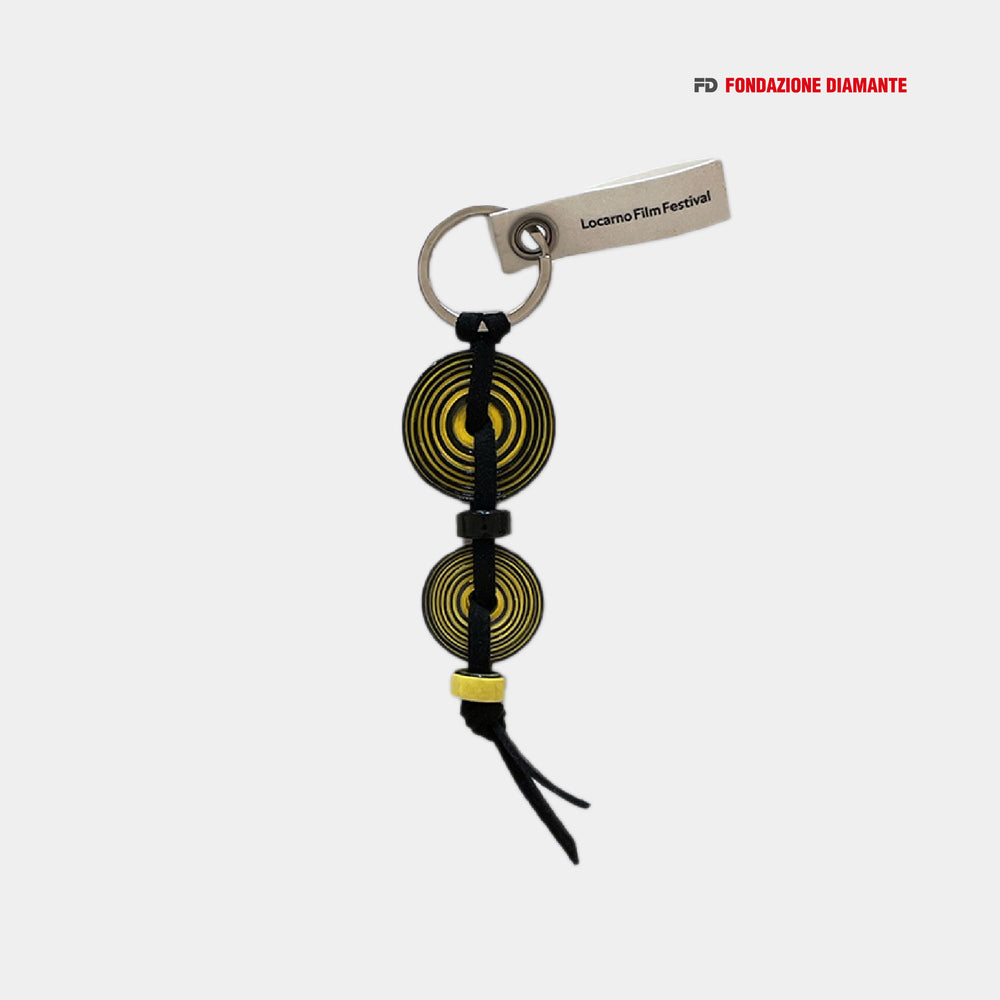 Key Chain - Fondazione Diamante x Locarno Film Festival