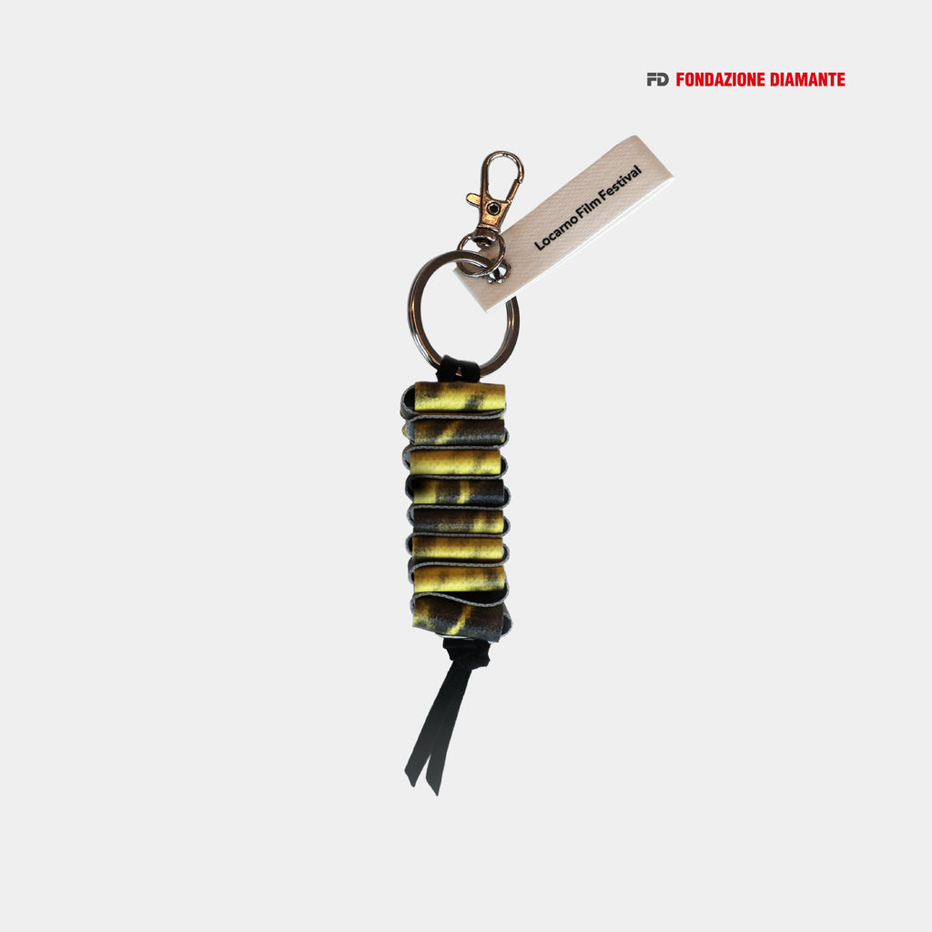 Key Chain - Fondazione Diamante x Locarno Film Festival