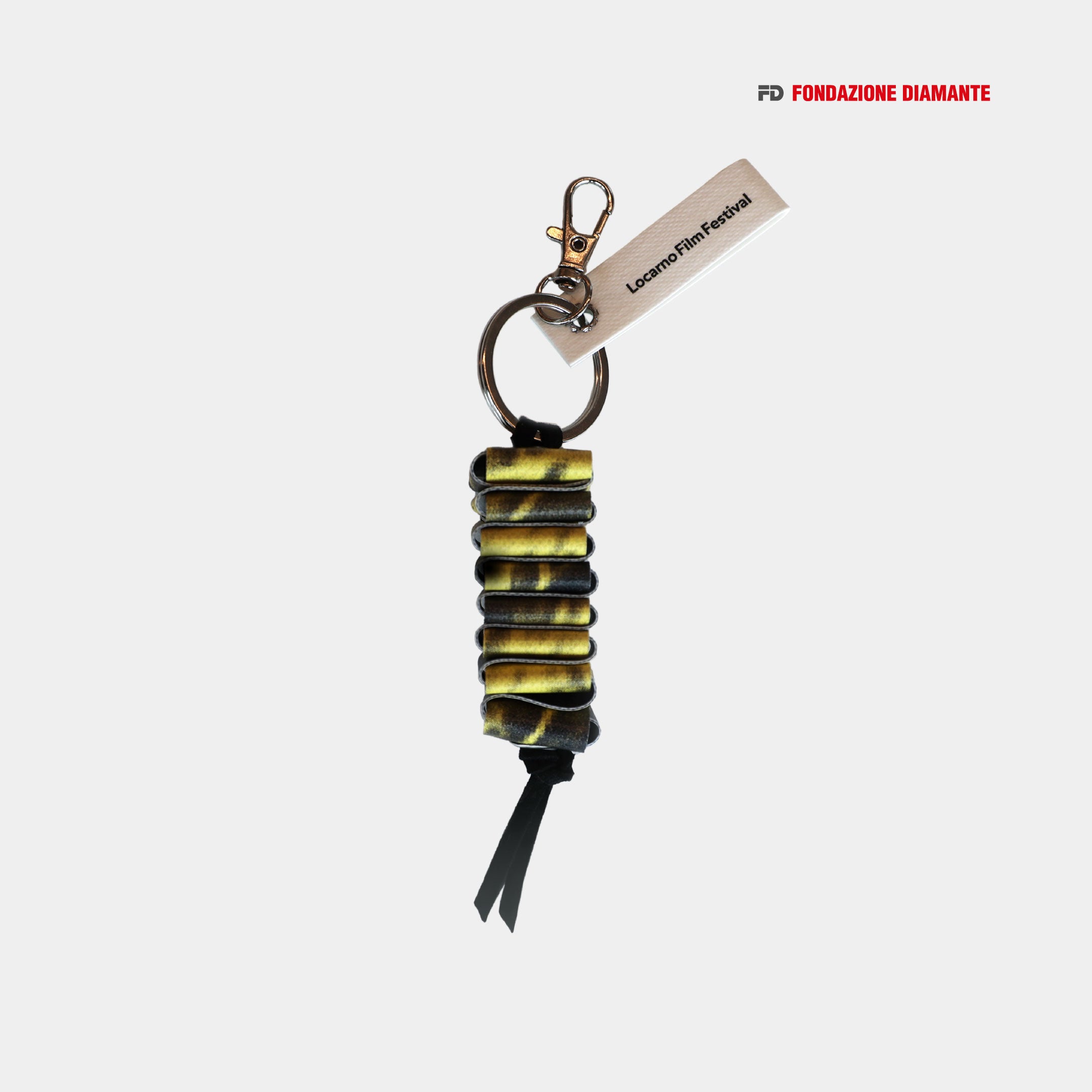 Key Chain - Fondazione Diamante x Locarno Film Festival